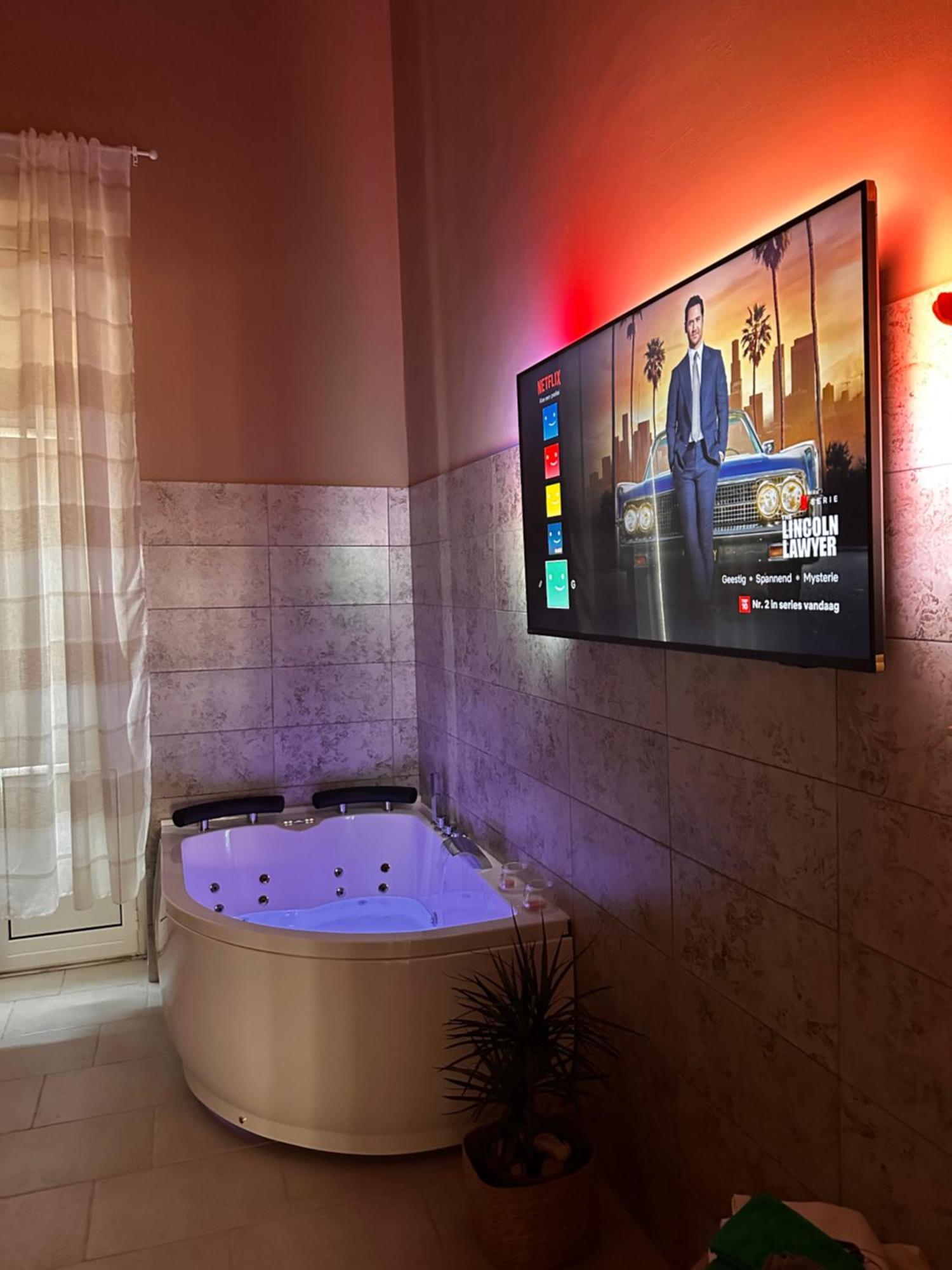 Zephir Suite Brindisi Luaran gambar