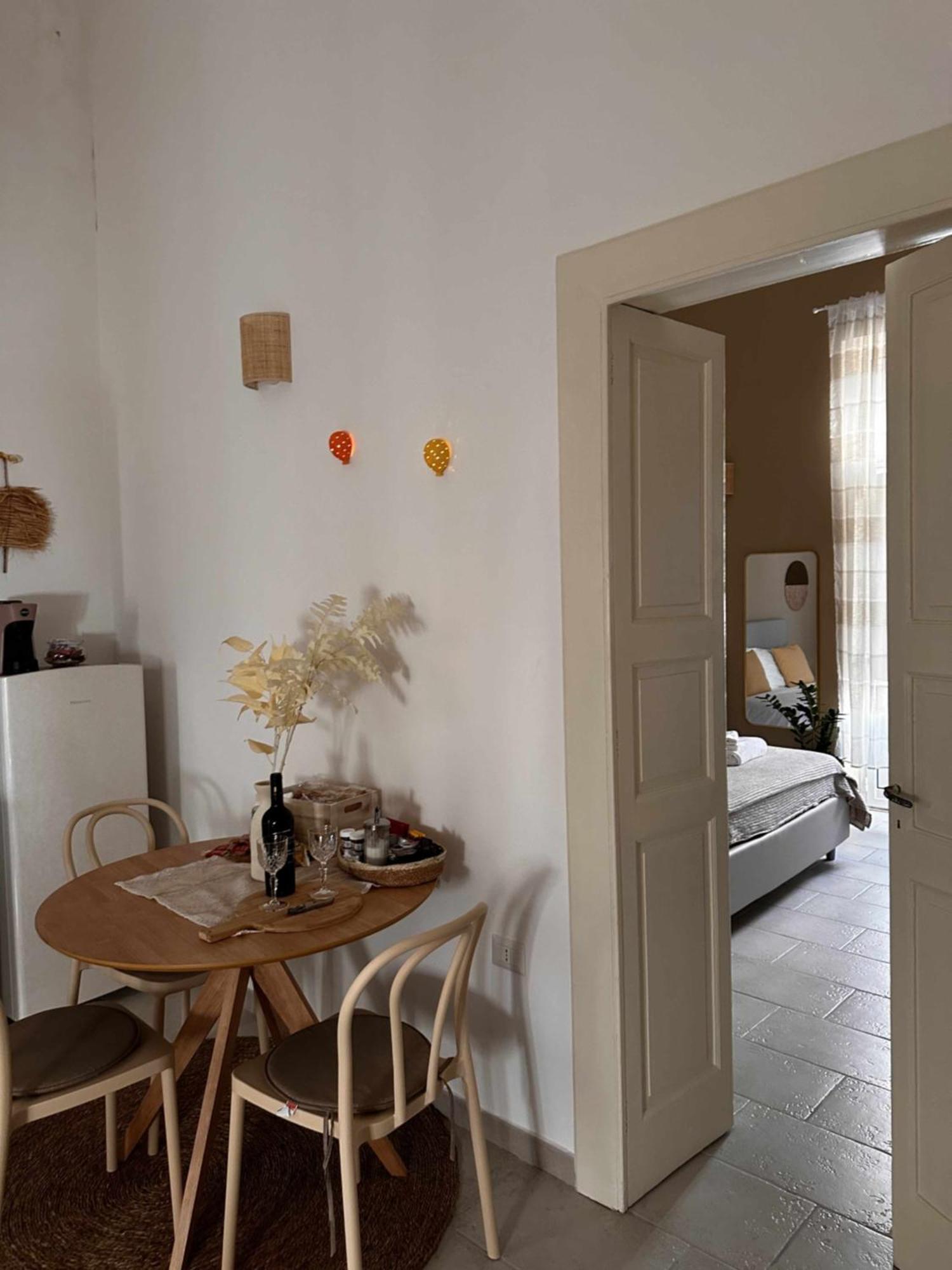 Zephir Suite Brindisi Luaran gambar